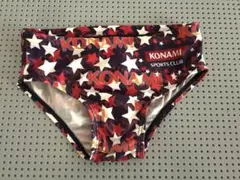★ コナミ　KONAMI 水着　男の子　120