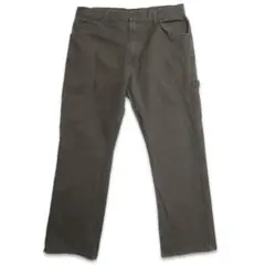 Dickies ペインターパンツ グリーン系 W34L30