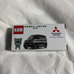 MITSUBISHI DELICA MINI ミニカーのサムネイル