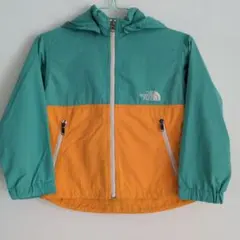 THE NORTH FACE バイカラー フード付きジャケットのサムネイル