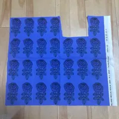 マリメッコ　ヴィヒキルース　生地　はぎれ