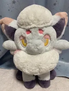 ポケモン もふもふぬいぐるみ ヒスイゾロアのサムネイル