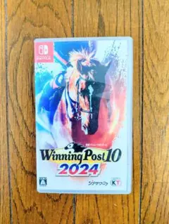 Winning Post 10 2024 Nintendo Switch