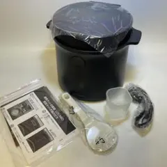 LOCABO 糖質カット炊飯器　LOCABO JM-C20E-Bのサムネイル