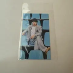 M!LK 塩﨑太智　トレカ　アオノオト