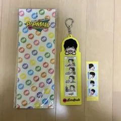 なにわ男子 POPMALL 長尾謙杜 フォトカードホルダー
