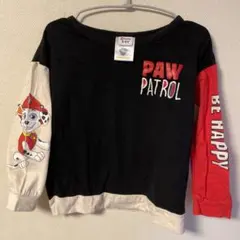 パウパトロール　トップス　マーシャル
