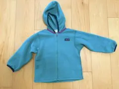 Patagonia フリースジャケット キッズ　3T 100cm