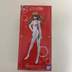 一番くじ エヴァンゲリオン　B賞 式波・アスカ・ラングレー フィギュア