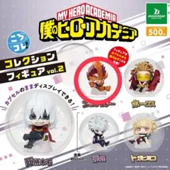 僕のヒーローアカデミア ころコレ コレクションフィギュアvol.2 エンデヴァー