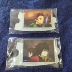 鬼滅の刃 無限城編 ランダムミニアクスタ2点セット