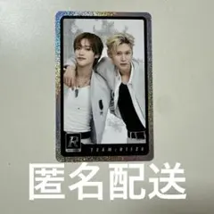 RIIZE トレカ ラントレ ユニット ウンソク ウォンビン レアカード