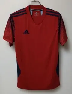 【新品 未使用 タグ無し】adidas シャツ サイズ M