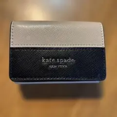 kate spade三つ折り財布