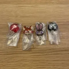 ズートピア アイスキャンディチャーム