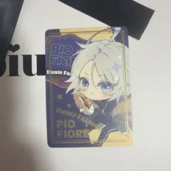 ピオフィオーレの晩鐘　まるくじ　超大吉　アクリルボードA ピオフィオーレの晩鐘 ピオフィ アクリルボード ちゃれくじ 超大吉