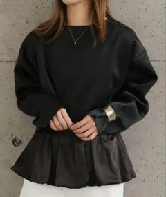 レイヤード Tシャツ