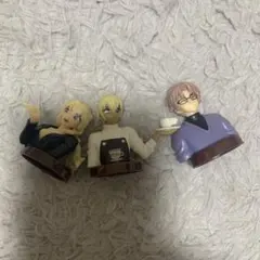 名探偵コナン チョコエッグ フィギュア