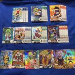 スーパードラゴンボールヒーローズ UGM4-GCPセット - メルカリ
