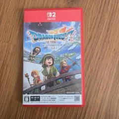 早期購入特典付き Switch2 ドラゴンクエスト7 Reimagined
