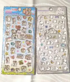 正規品　カミオジャパン ジュエルプチドロップシール 2個セット　まとめ売り