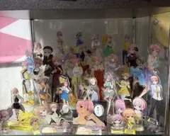 五等分の花嫁 中野一花 まとめ売り アクリルスタンド