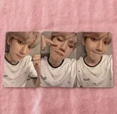 2026年最新】ベッキョン トレカの人気アイテム - メルカリ