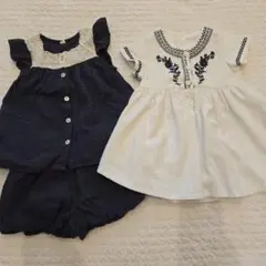 셋업+드레스