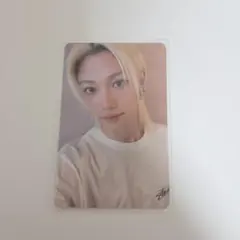 KARMA straykids withfans ヨントン　フィリックス　トレカ