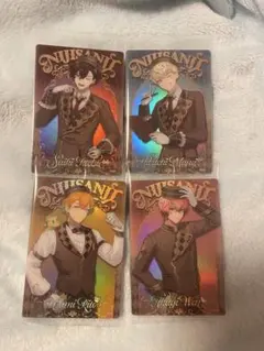 にじさんじウエハース Oriens