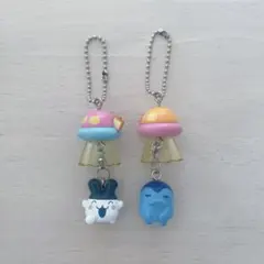 新品 たまごっち UFOスイング みみっち ぎんじろっち セット