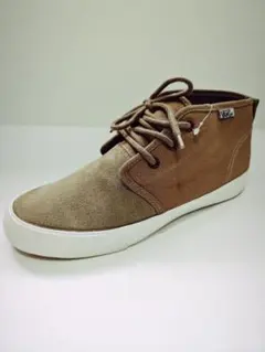 VANS ミッドカット スニーカー ベージュのサムネイル