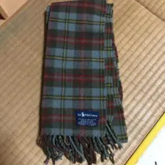 マフラー チェック ストール