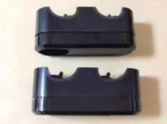 2個 DUALSHOCK4 充電スタンド CUH-ZDC1J デュアルショック4