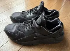NIKE AIR HUARACHE エアハラチ　ブラック　29cm