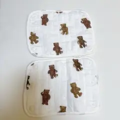 ジェラートピケ 抱っこ紐　よだれカバー　ジェラピケ