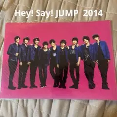 Hey! Say! JUMP 2014 レア　クリアファイル
