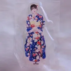 yosugala 　汐見まとい　アクスタ　アクリルスタンド　振袖