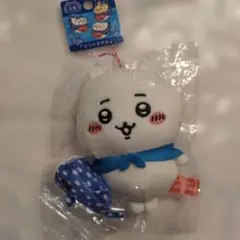 ちいかわ ジンベエザメ ぬいぐるみマスコット