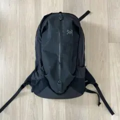 アークテリクス アロー22 希少モデル Stealth Black - メルカリ