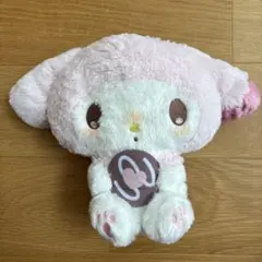 マイメロディ ぬいぐるみ　体長約25センチ