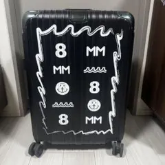 muta marine キャリーケース ムータマリン PAINTESQUE スーツケース 58L [全2色] – muta Online Store