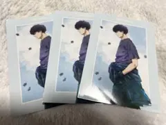 サカモトデイズ　勢羽夏生　アニメイト特典　秋の歩み