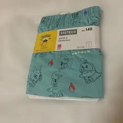 UNIQLO ステテコ　ポケモン　140サイズ　未使用