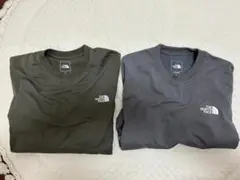 THE NORTH FACE Tシャツ 2枚セット