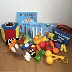 DWE プレイアロング　ブルーレイセット