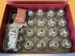 ハンソルカッピングセット　吸い玉