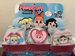 クライベイビー パワーパフガールズ キーホルダー CRYBABY POPMART