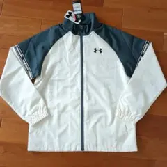 アンダーアーマー　ジャケット　上着　アウター　ジャンパー　ウインドブレーカー