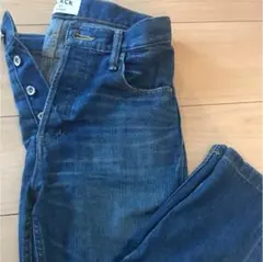 ブラックバイ マウジー デニム